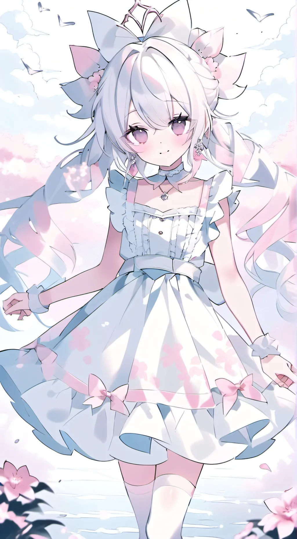ai character: Alice background