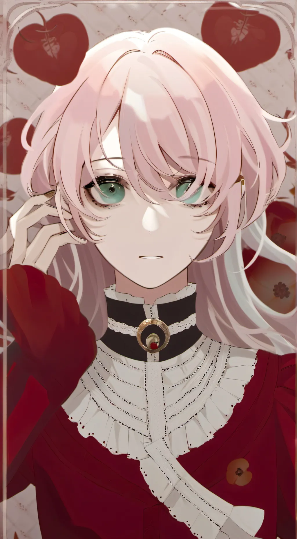 ai character: n background