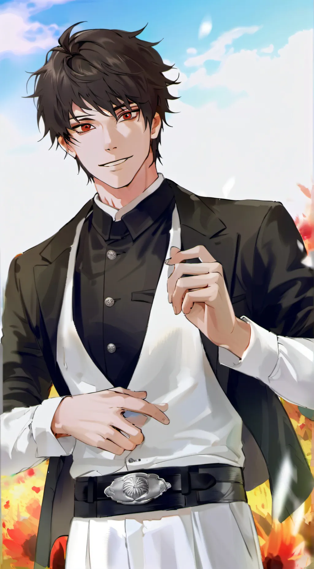 Talkie AI - Chat with Kankuro