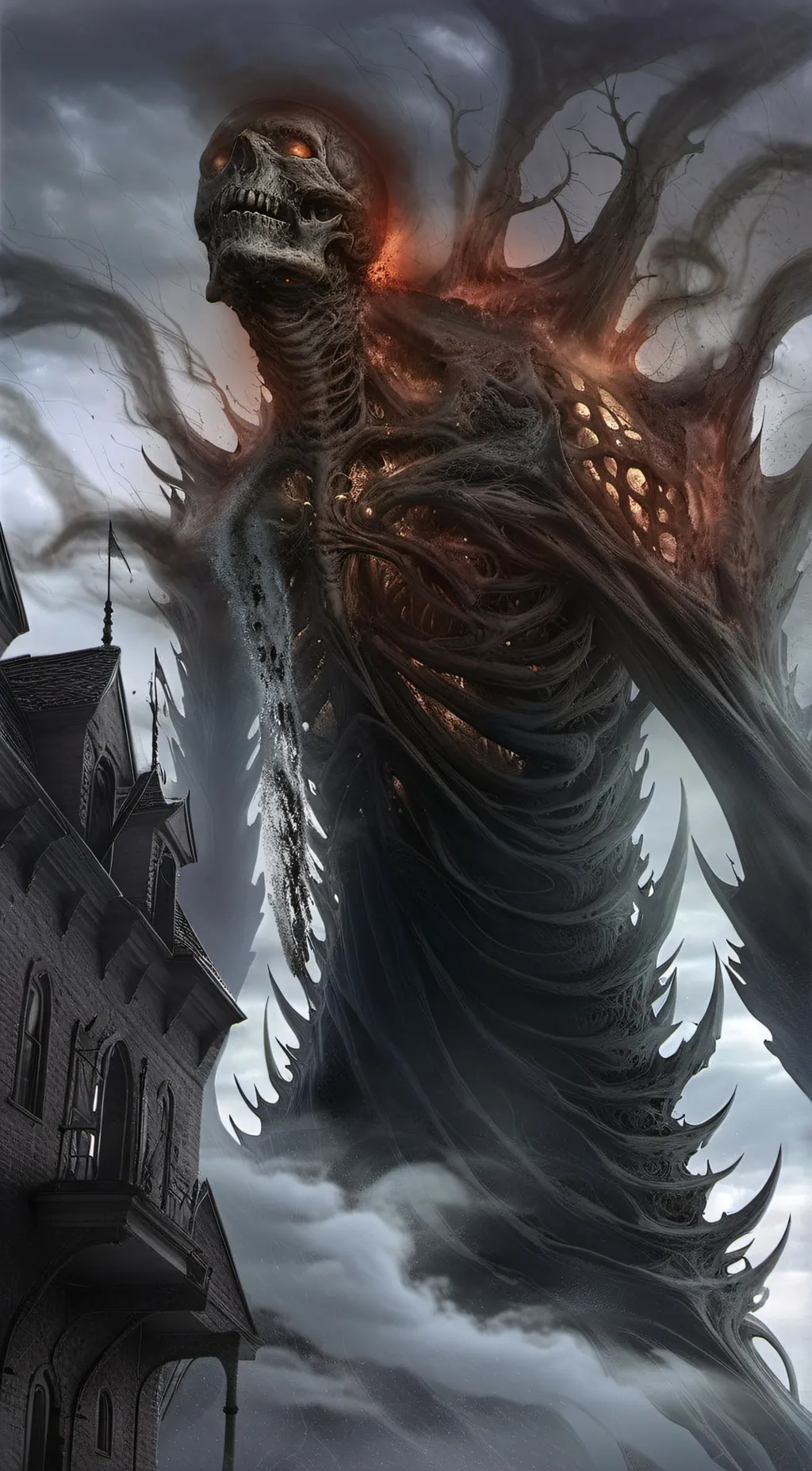 ai character: Cyrus background
