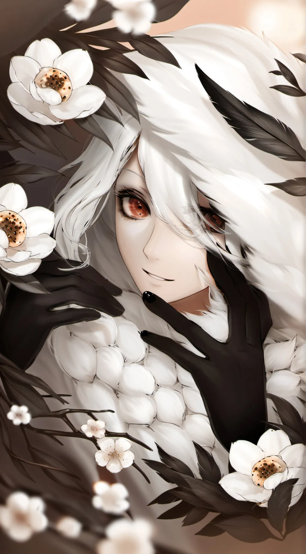 ai character: Alice background