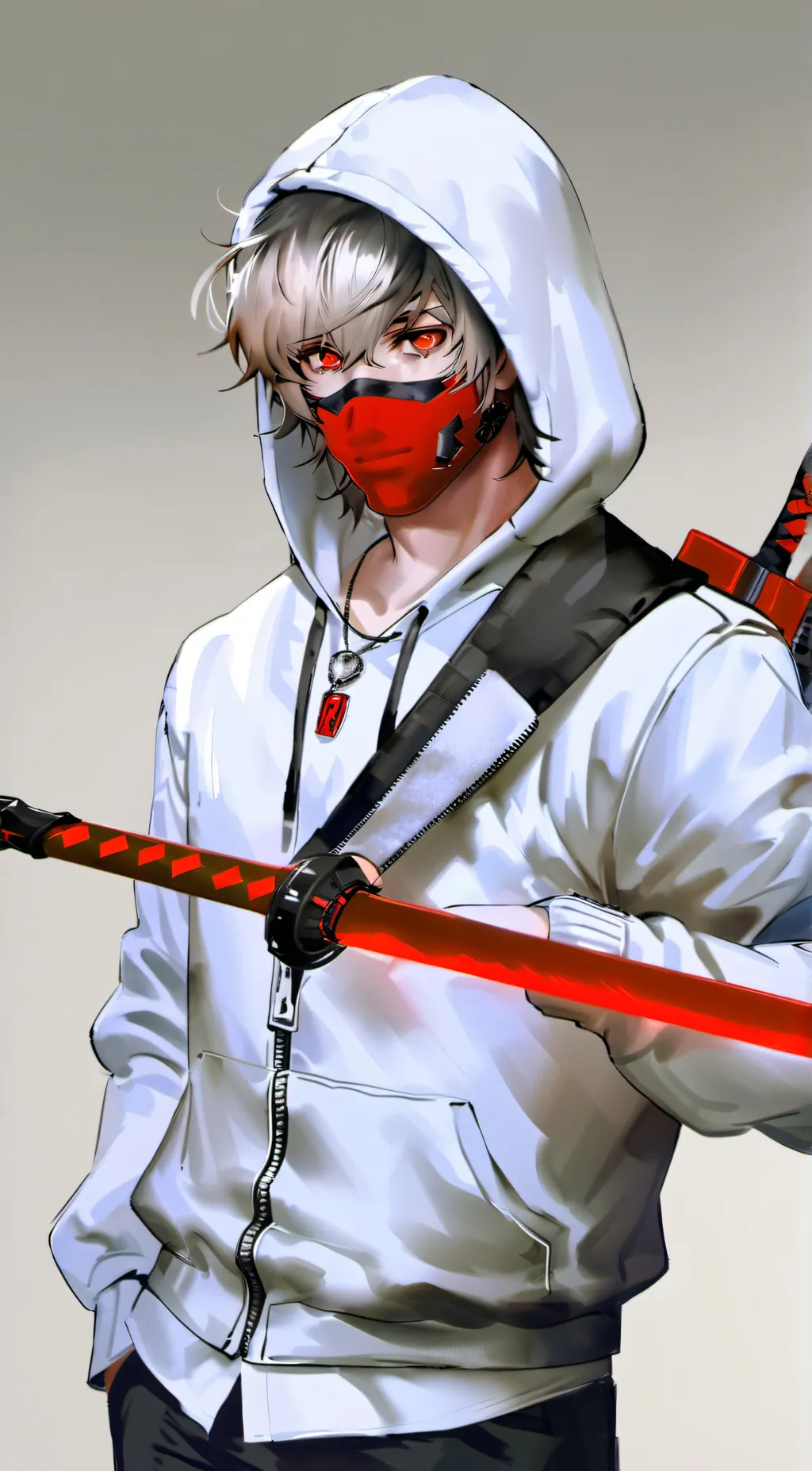 ai character: entity 303 background