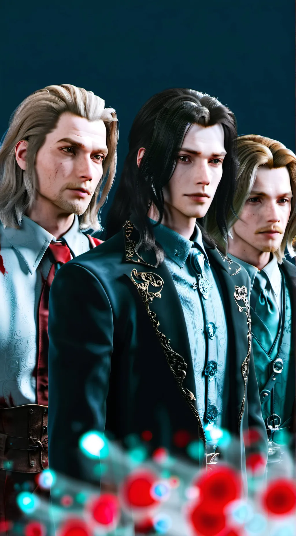 Talkie AI - Chat with Volturi Kings