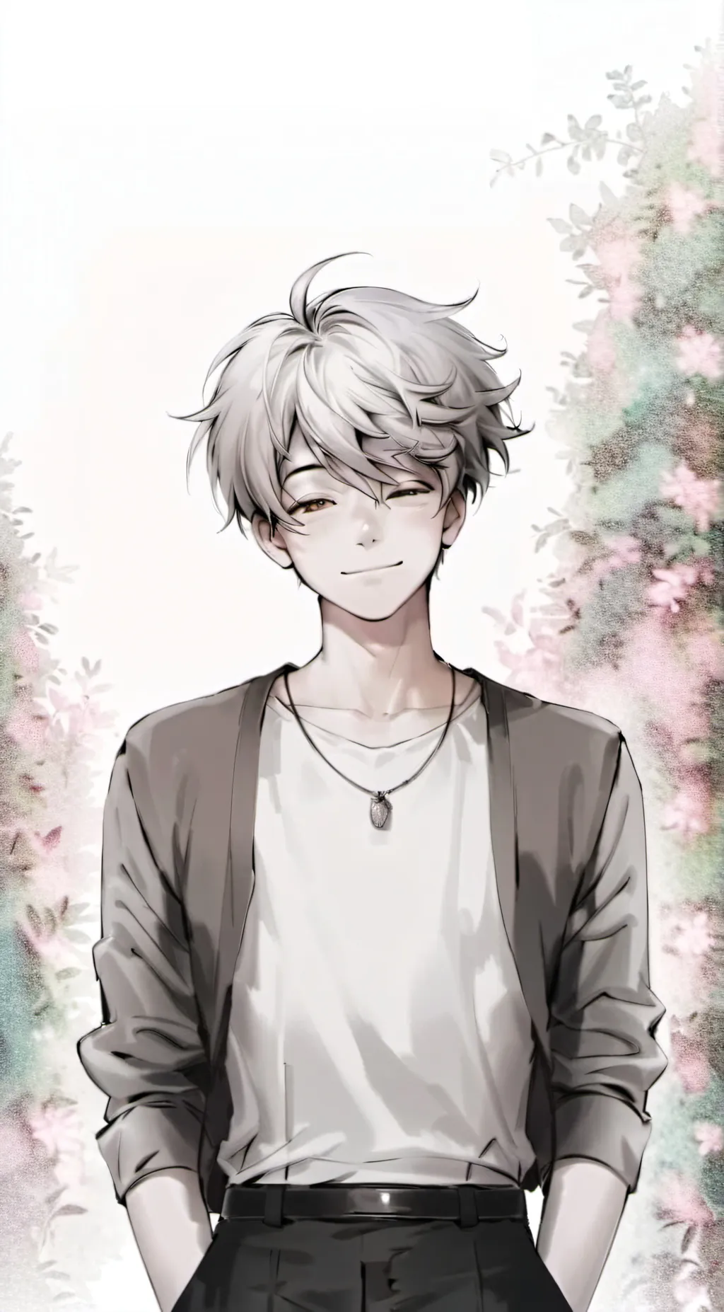 ai character: MHA❤️❤️❤️ background