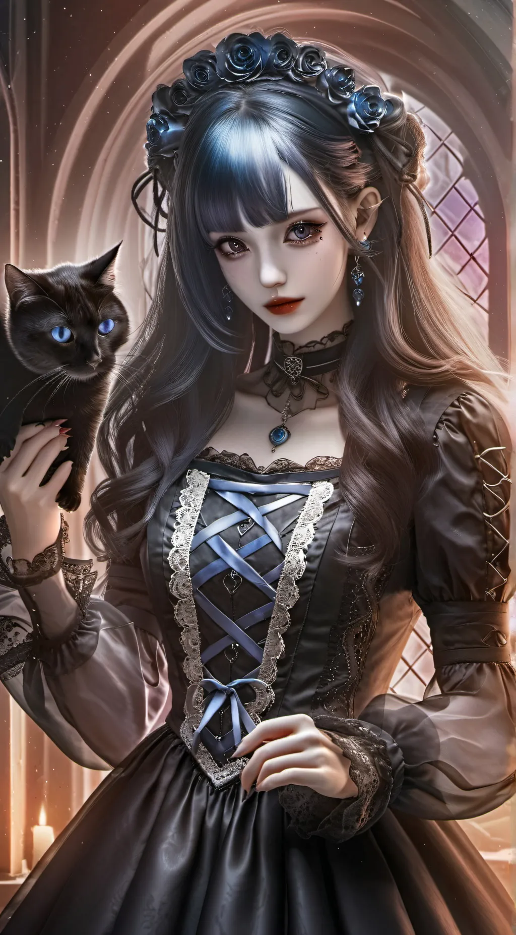 ai character: Kilyes background