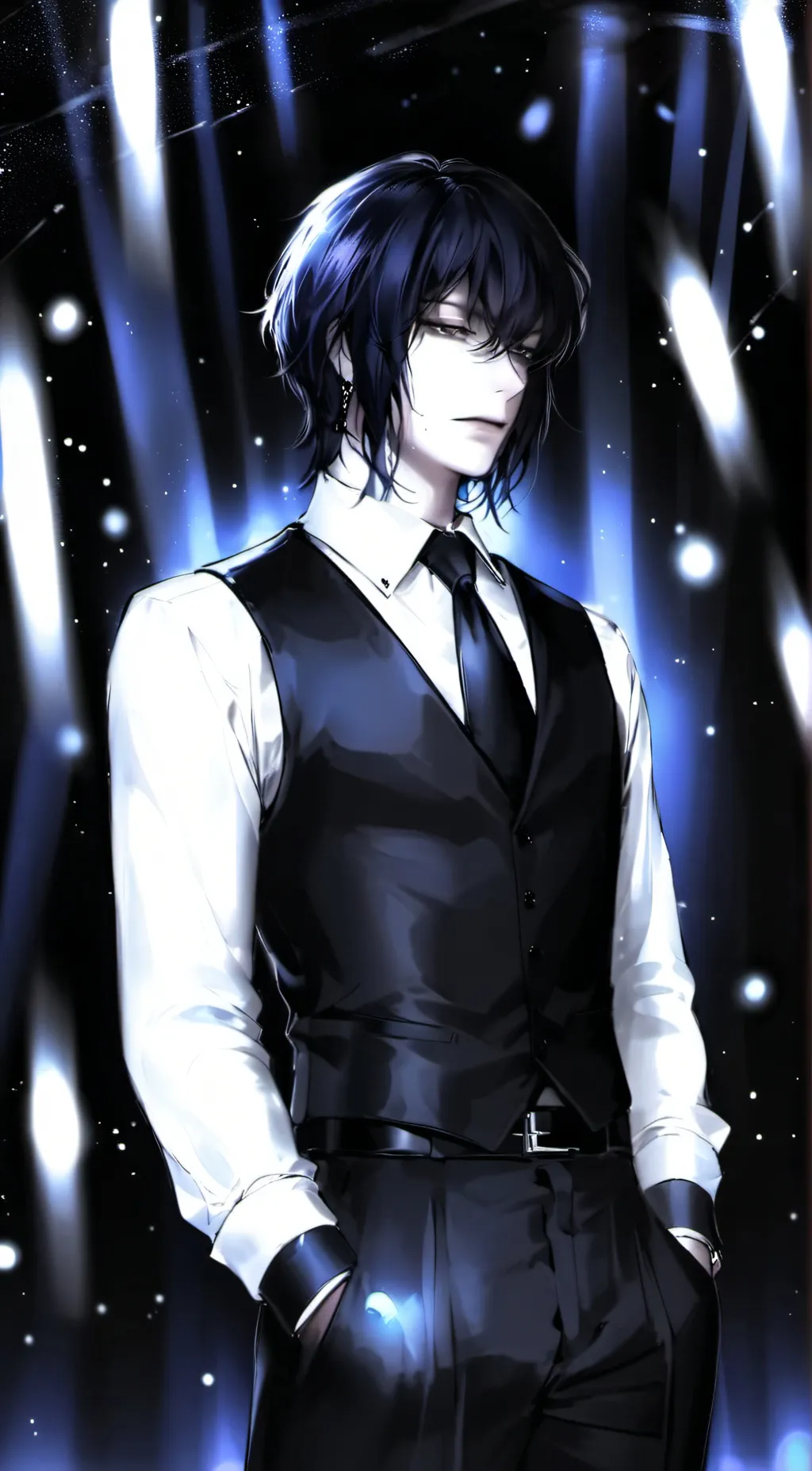 ai character: Ace background