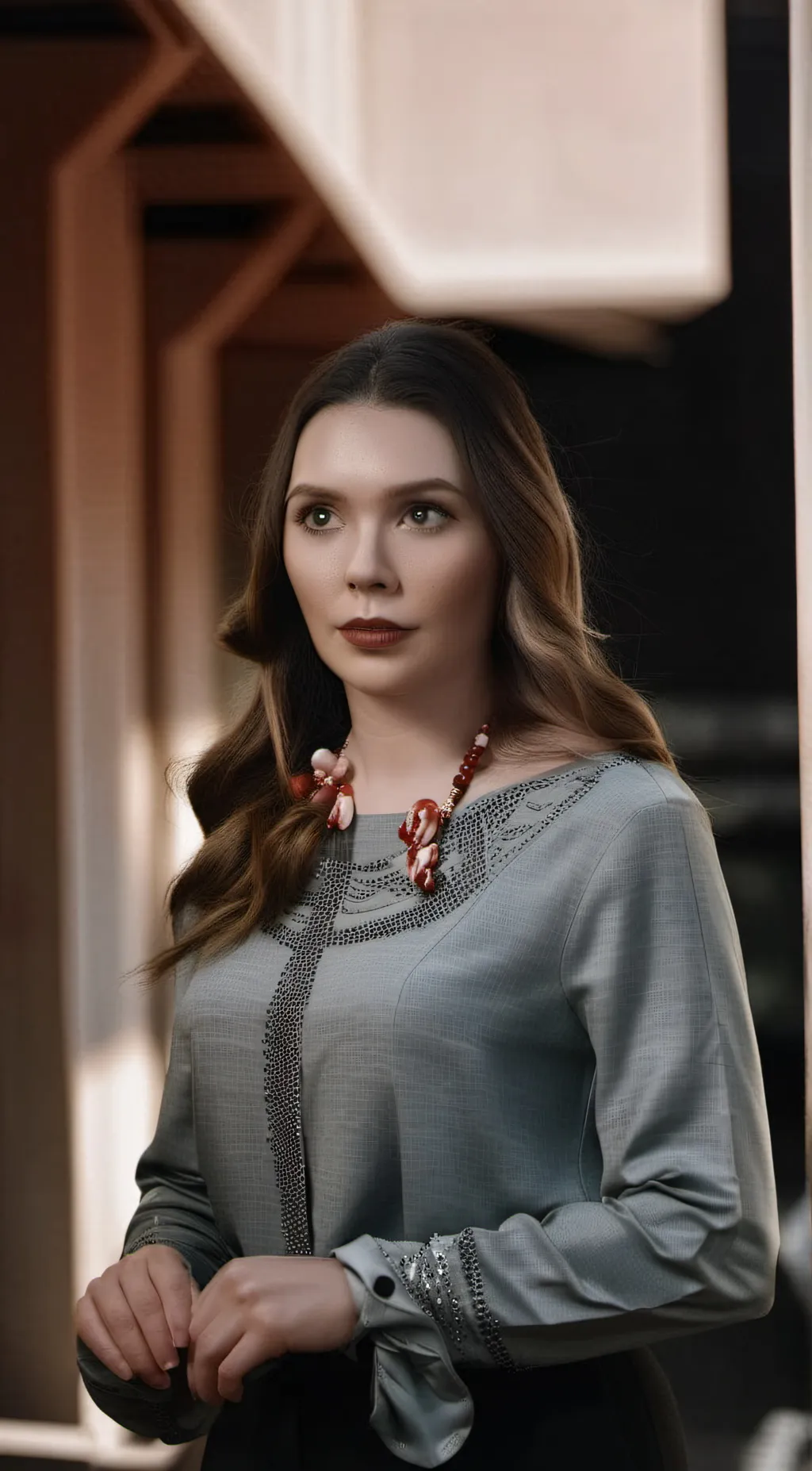 ai character: wanda background