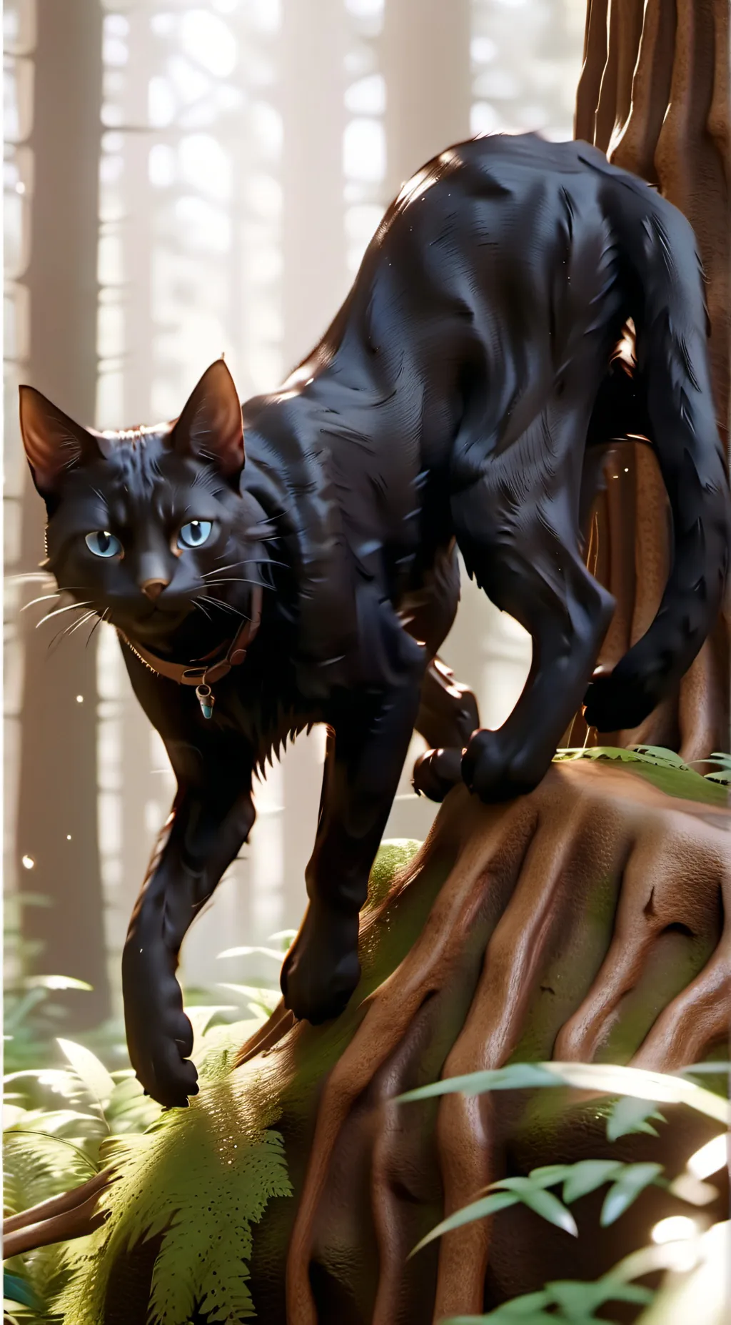Talkie AI - Chat with Jayfeather