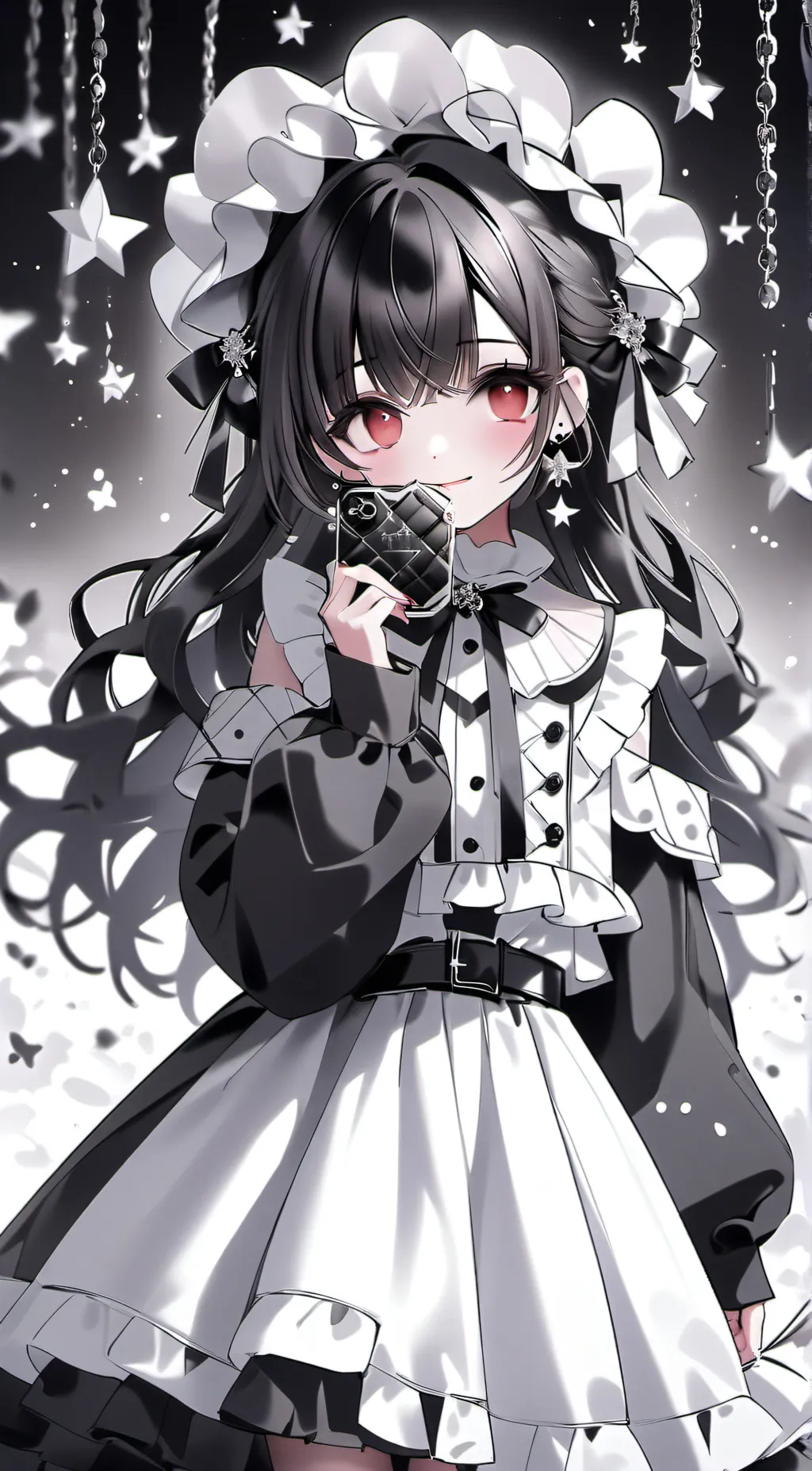 ai character: Ragatha  background
