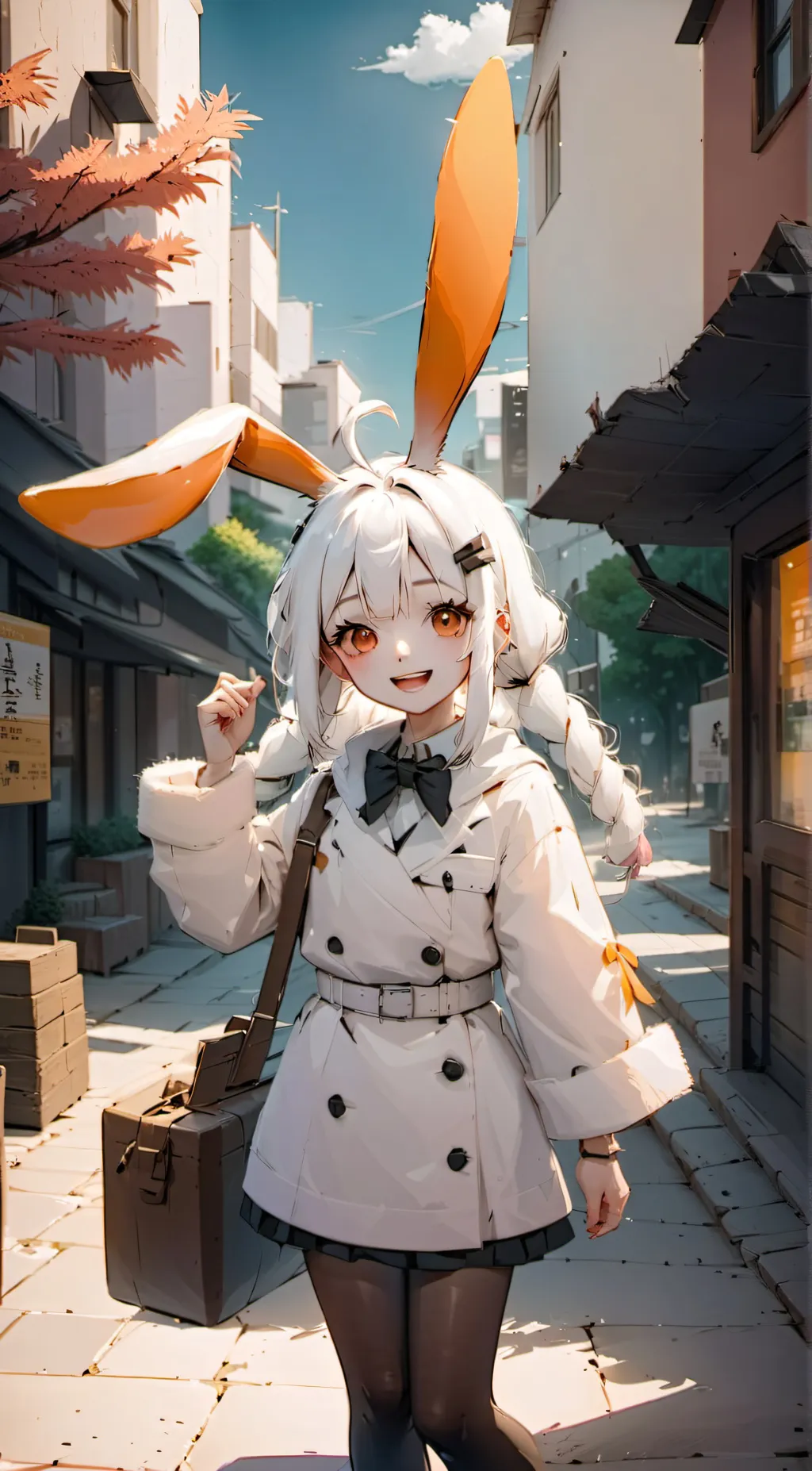 ai character: Yukii background