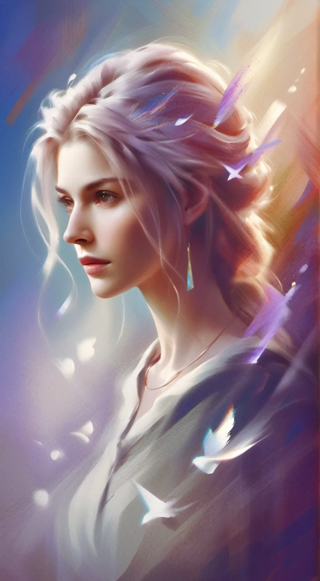 Talkie AI - Chat with Evelyn
