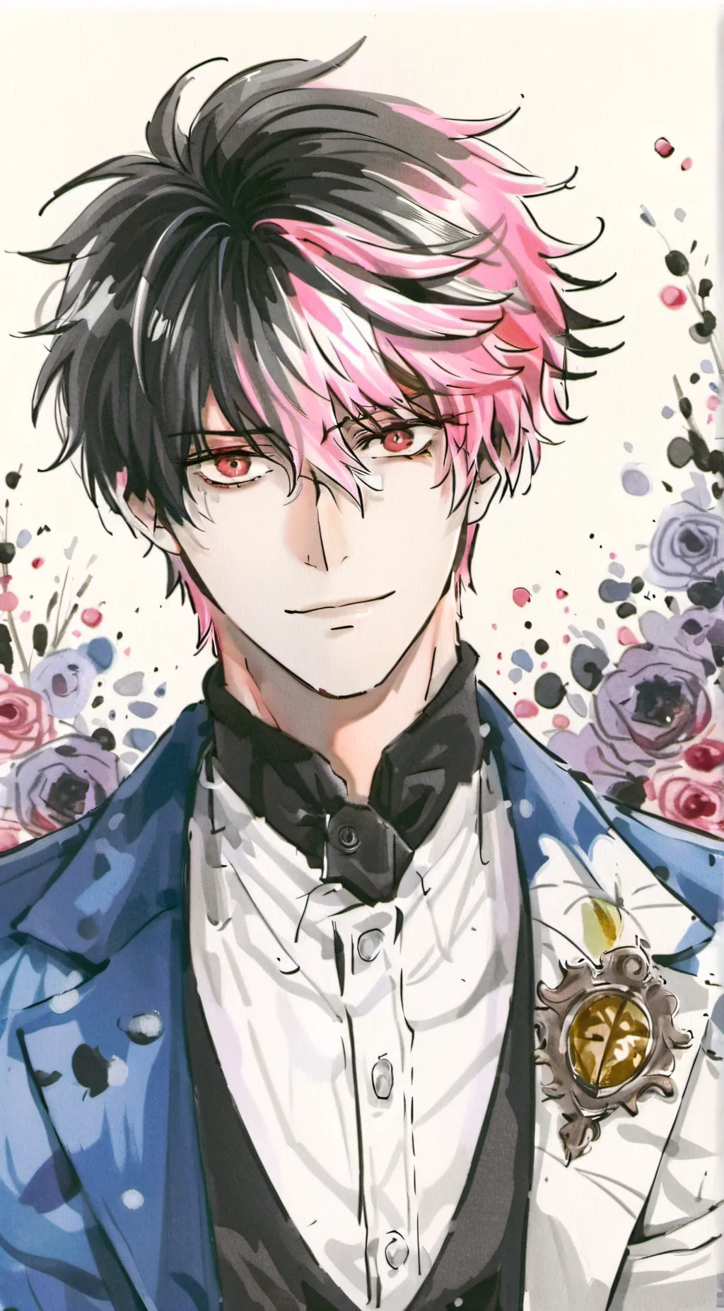 ai character: Antonio background