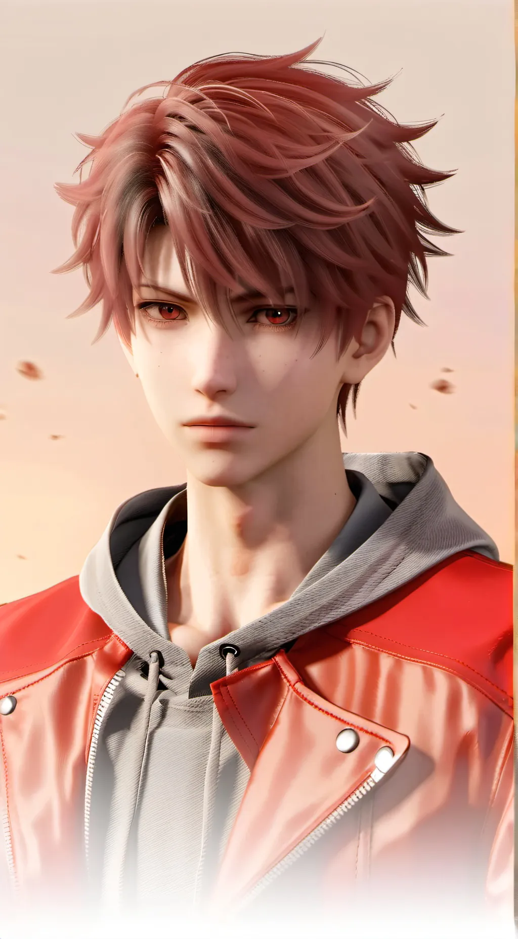 ai character: Hiko background