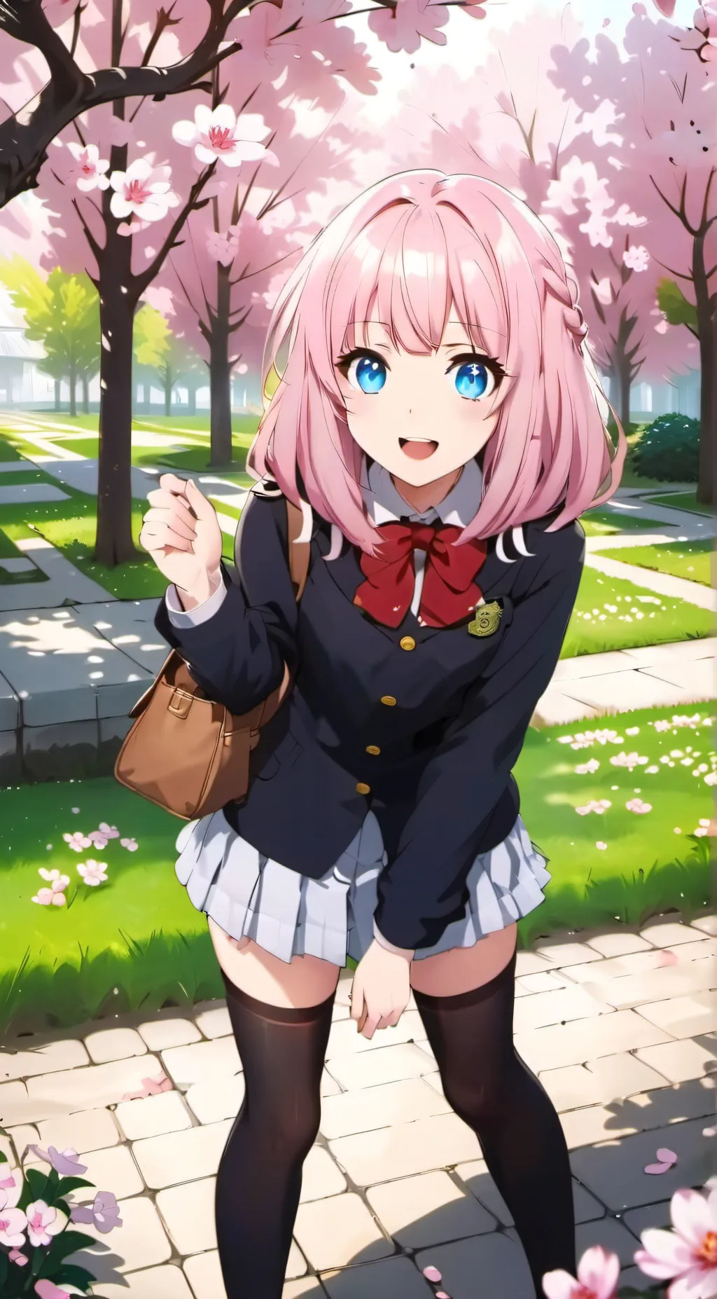 ai character: Rental background