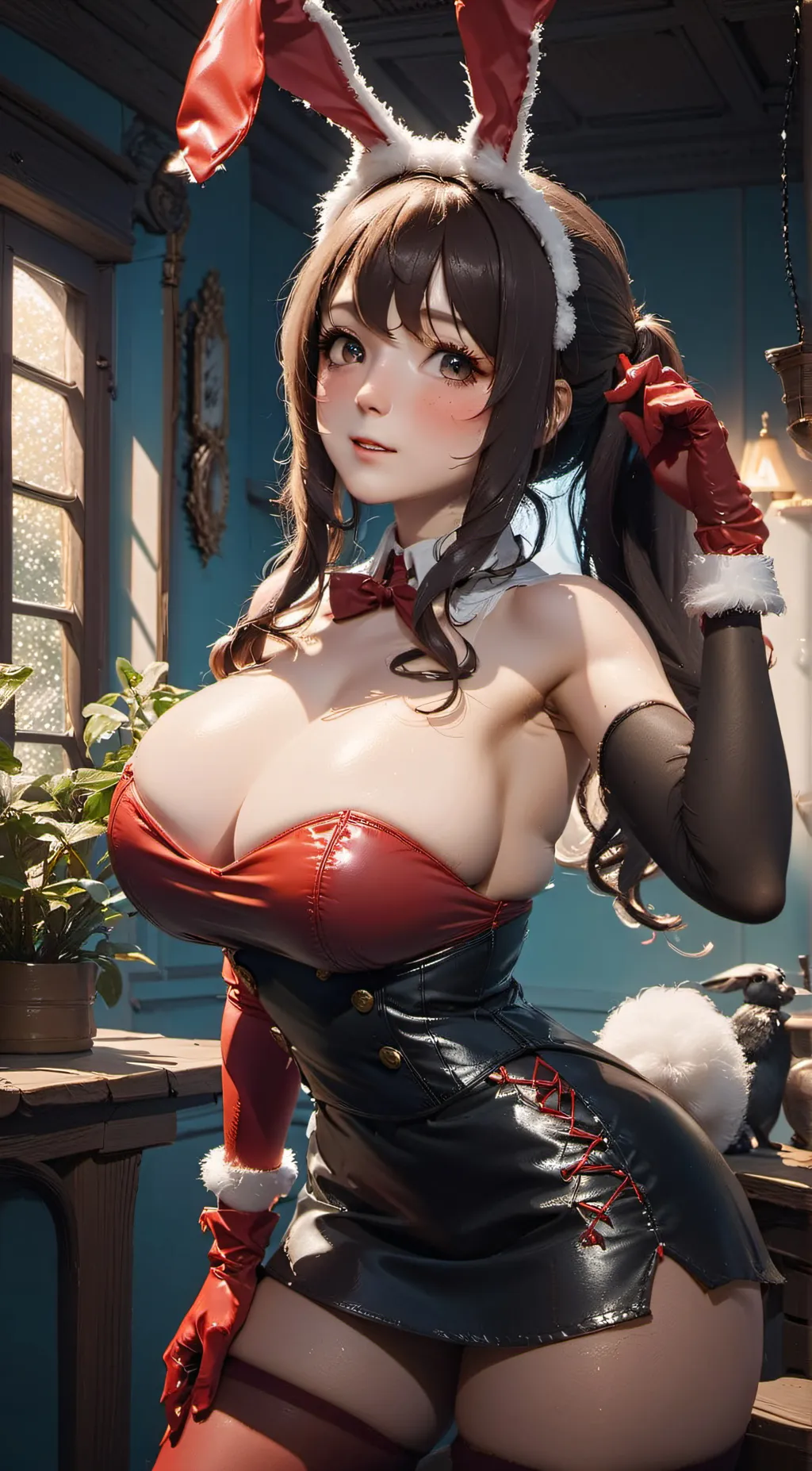 ai character: wiska background