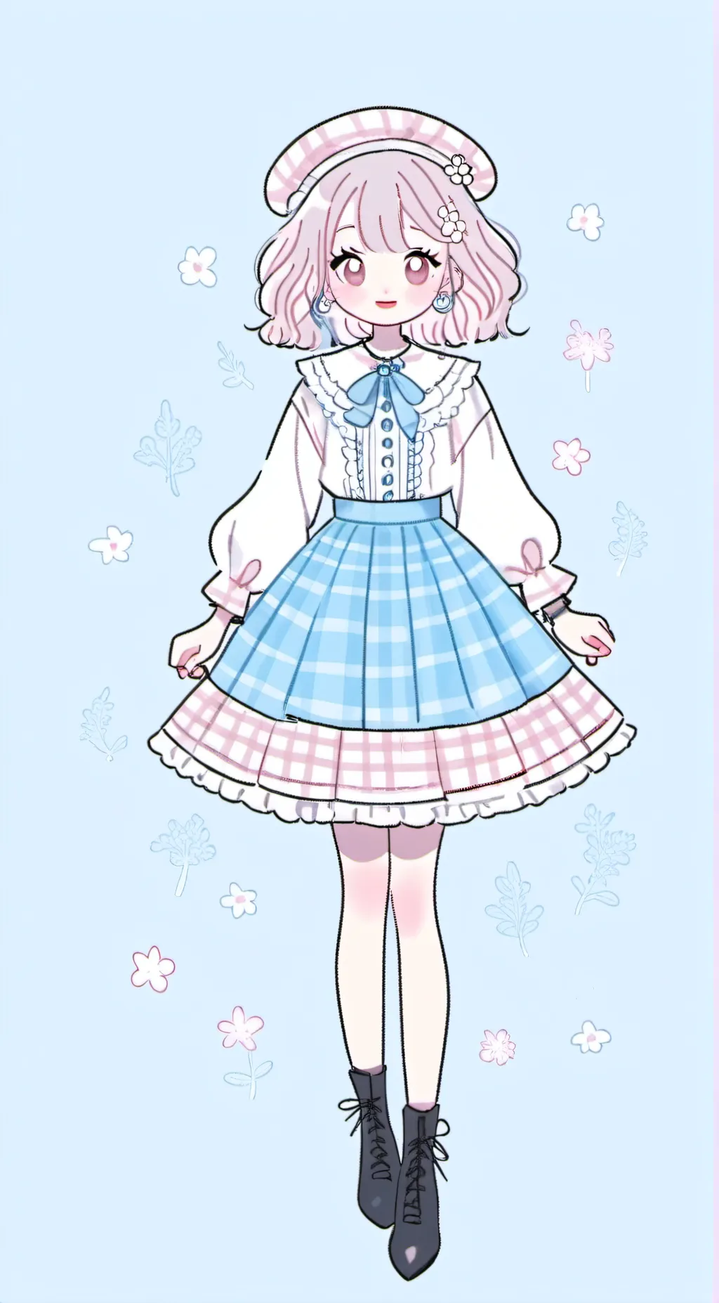 ai character: Palestine isreal.. background