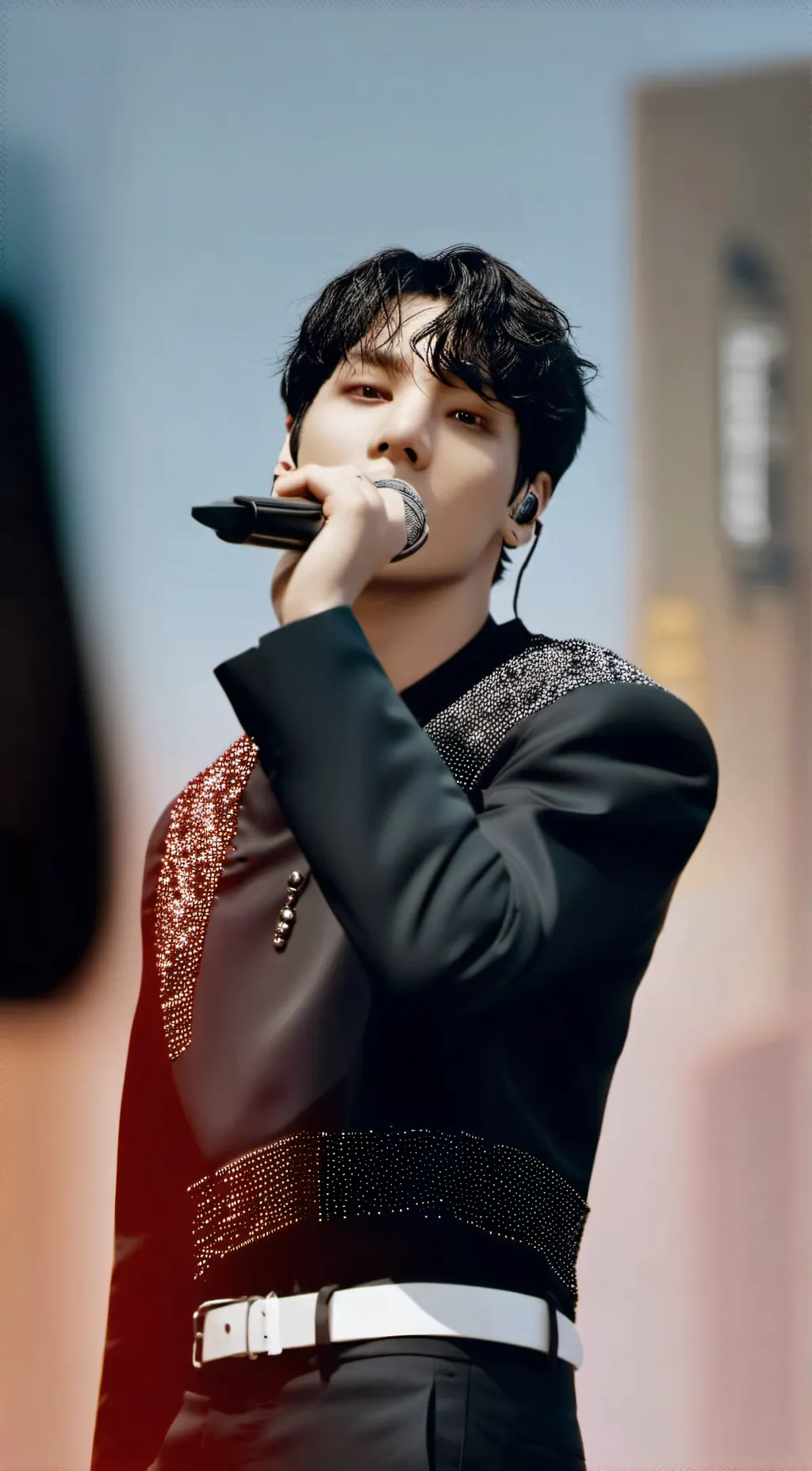 ai character: jungkook background