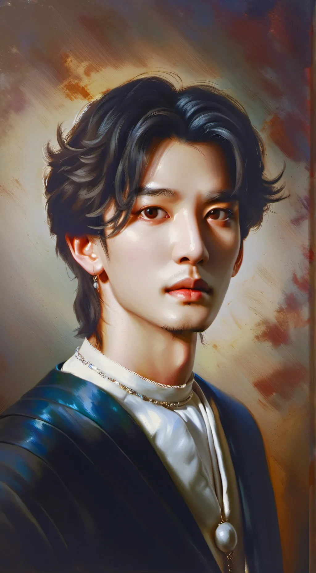 ai character: jack background