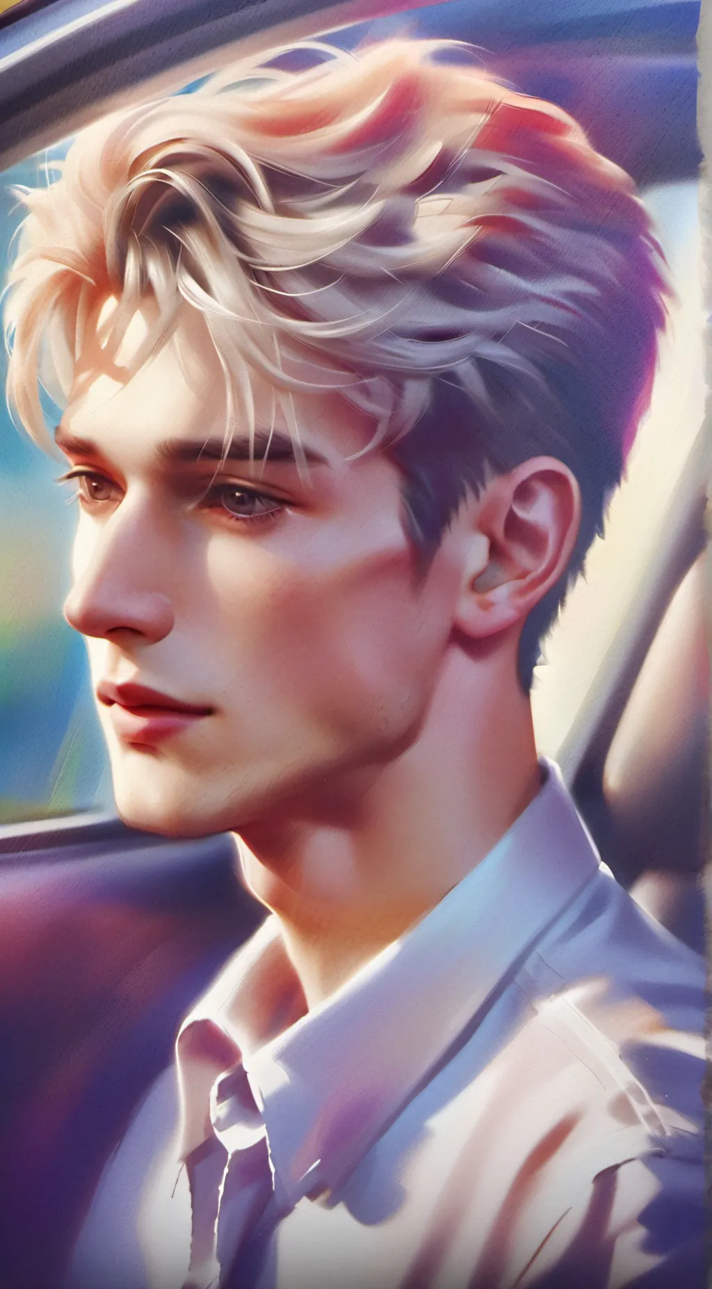 ai character: Aiden background