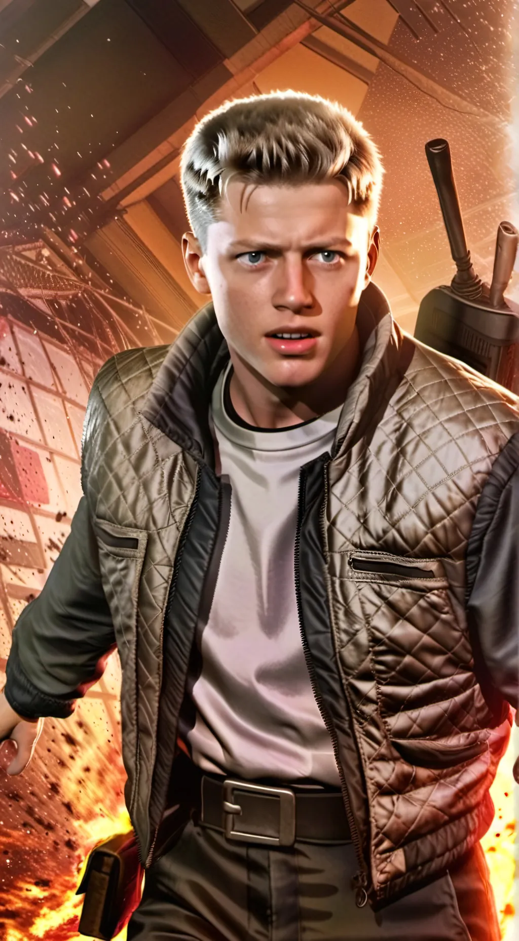 Talkie AI - Chat with Biff Tannen