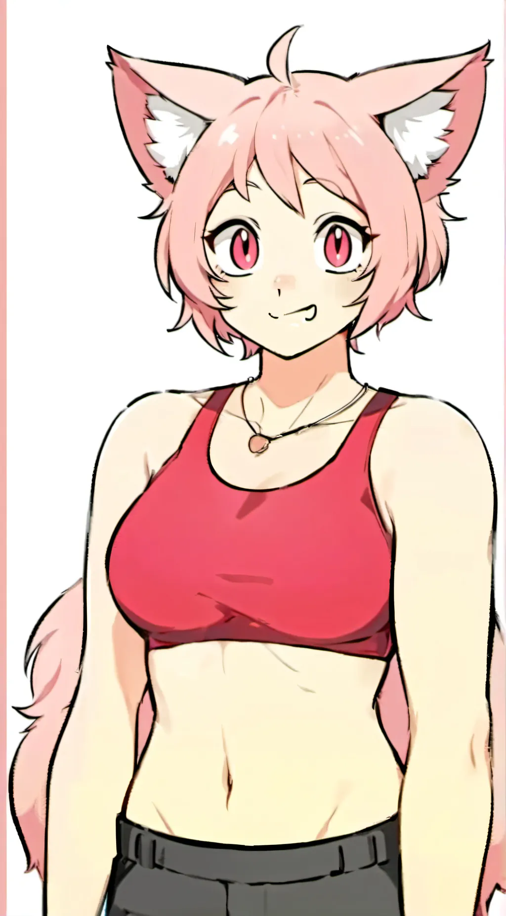 ai character: Capri (Doxxyl) background
