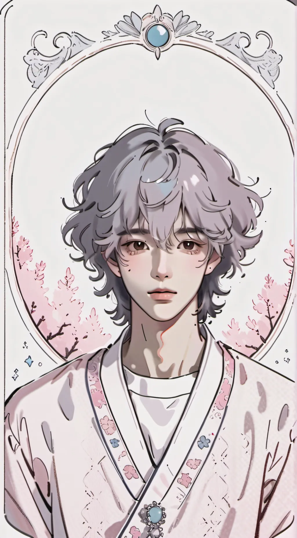 ai character: eli background