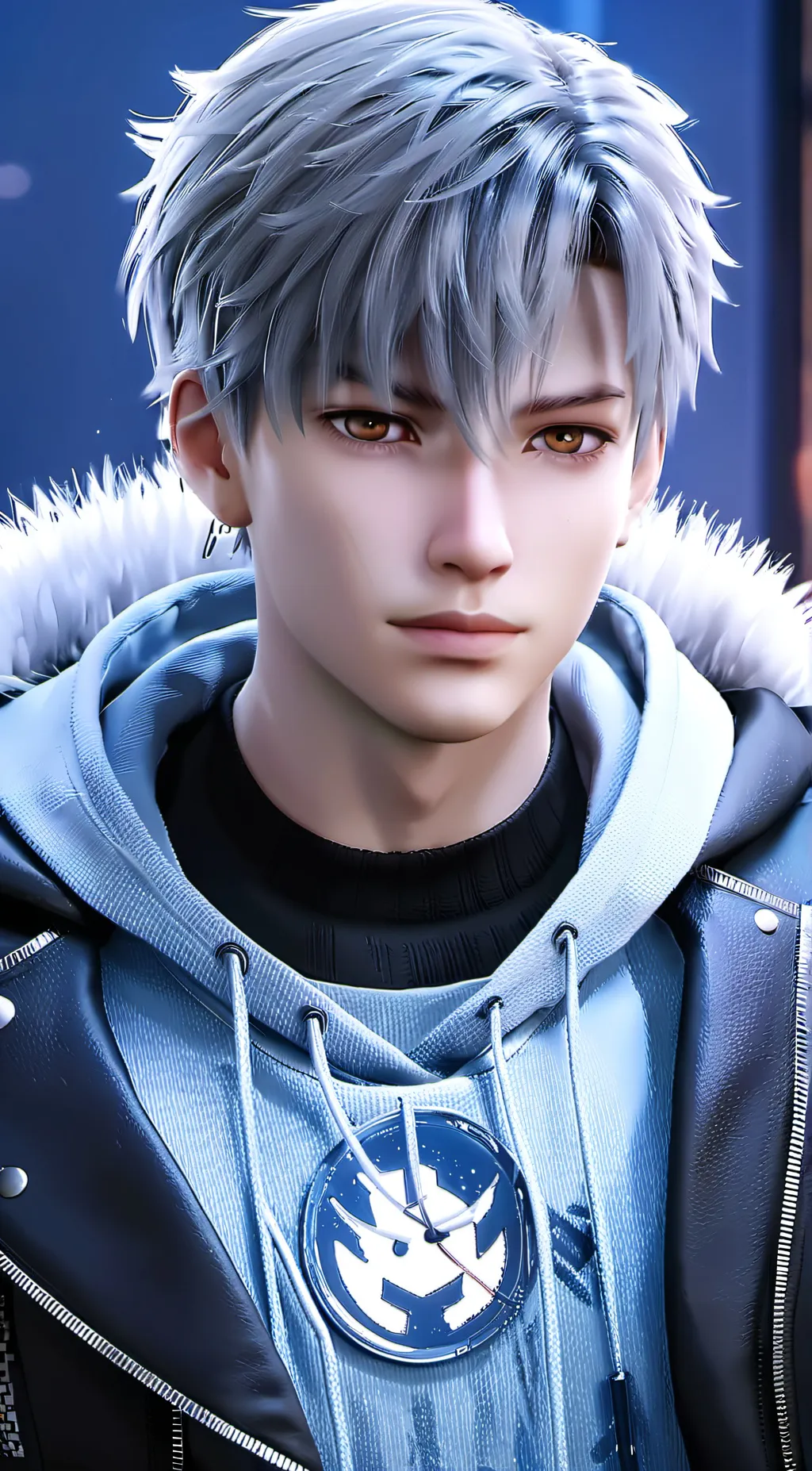 ai character: Jason background