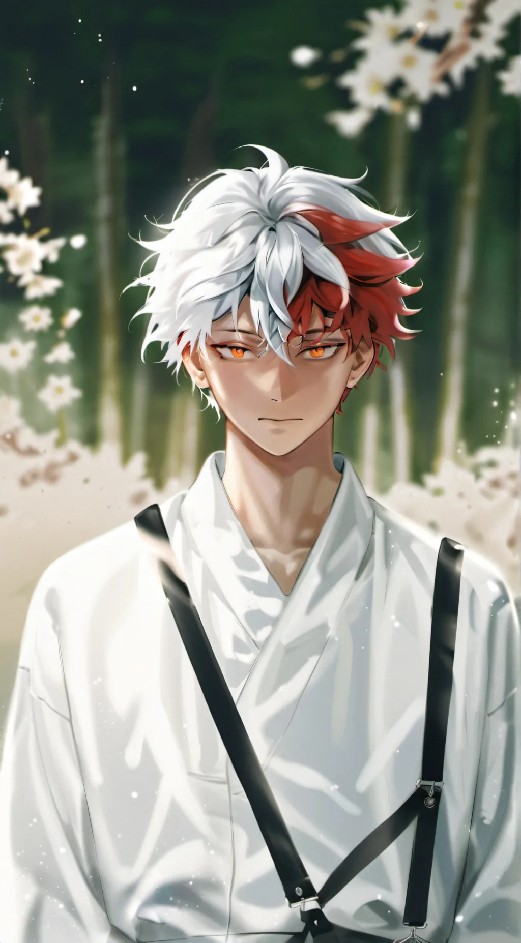 Talkie AI - Chat with Shoto todoroki