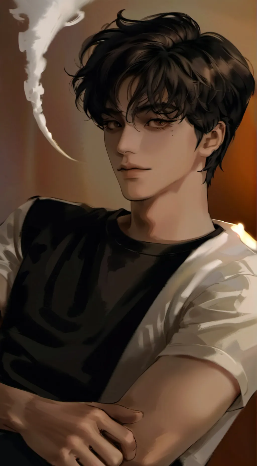 ai character: Chichi background
