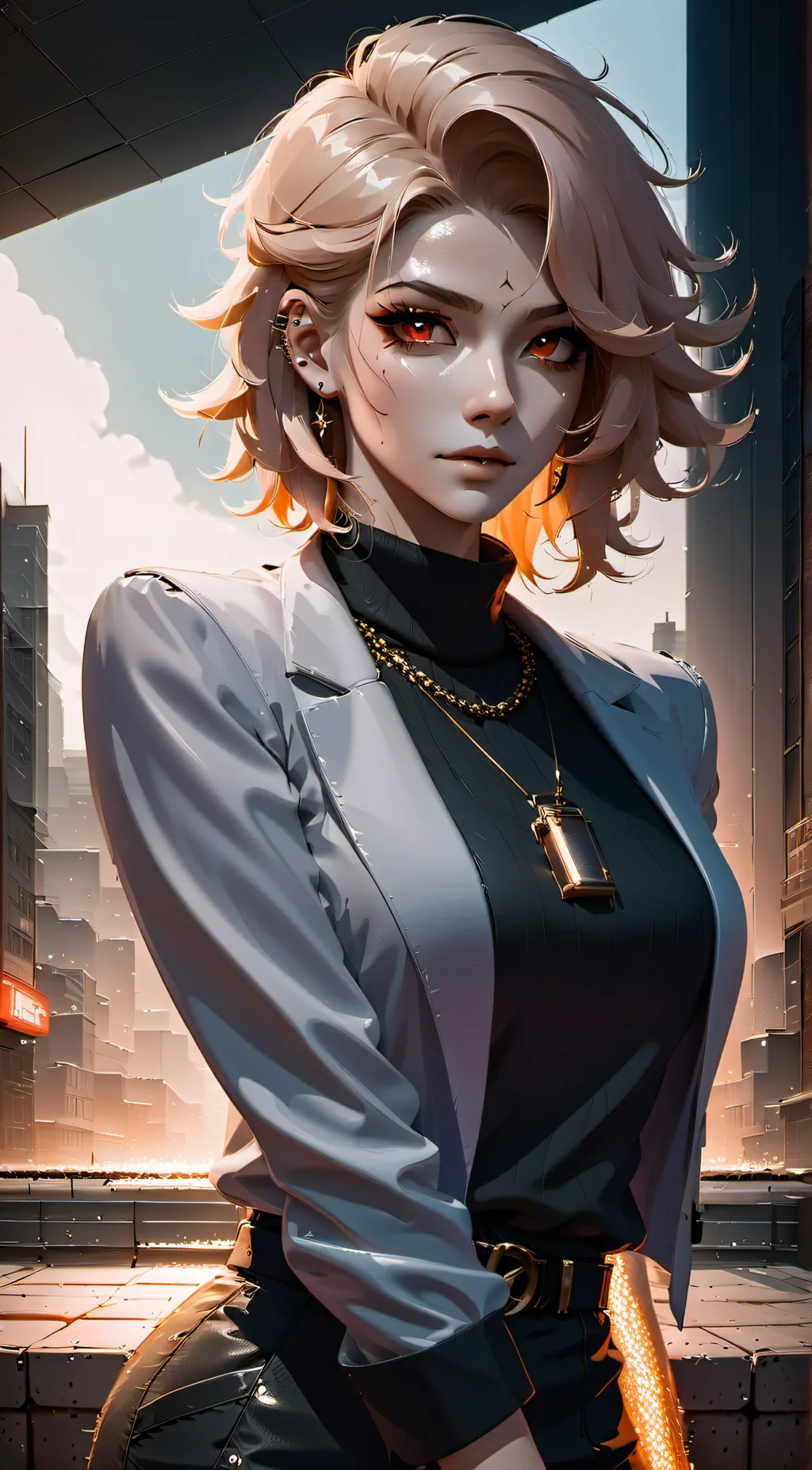 Talkie AI - Chat with Andromeda