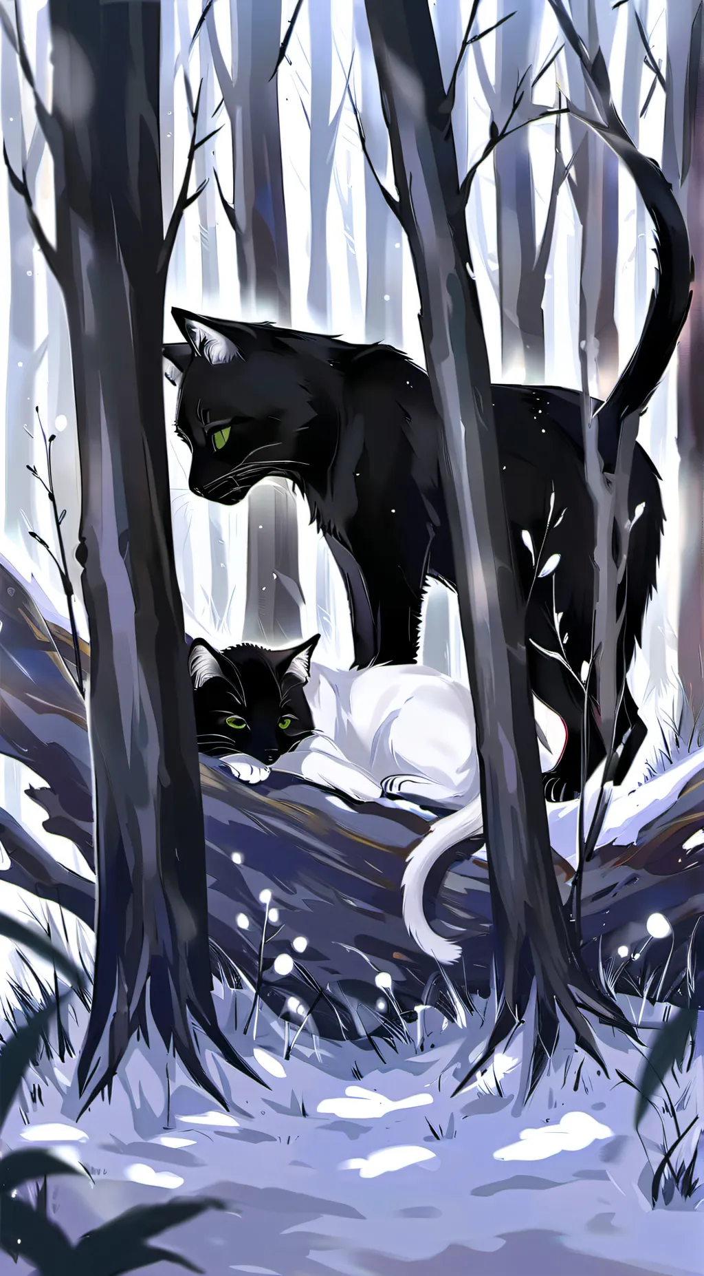 ai character: catnap! background