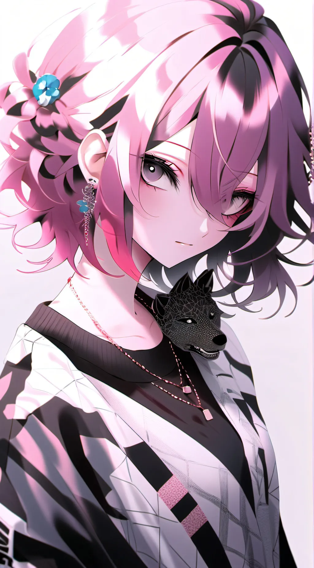 ai character: Kirara background
