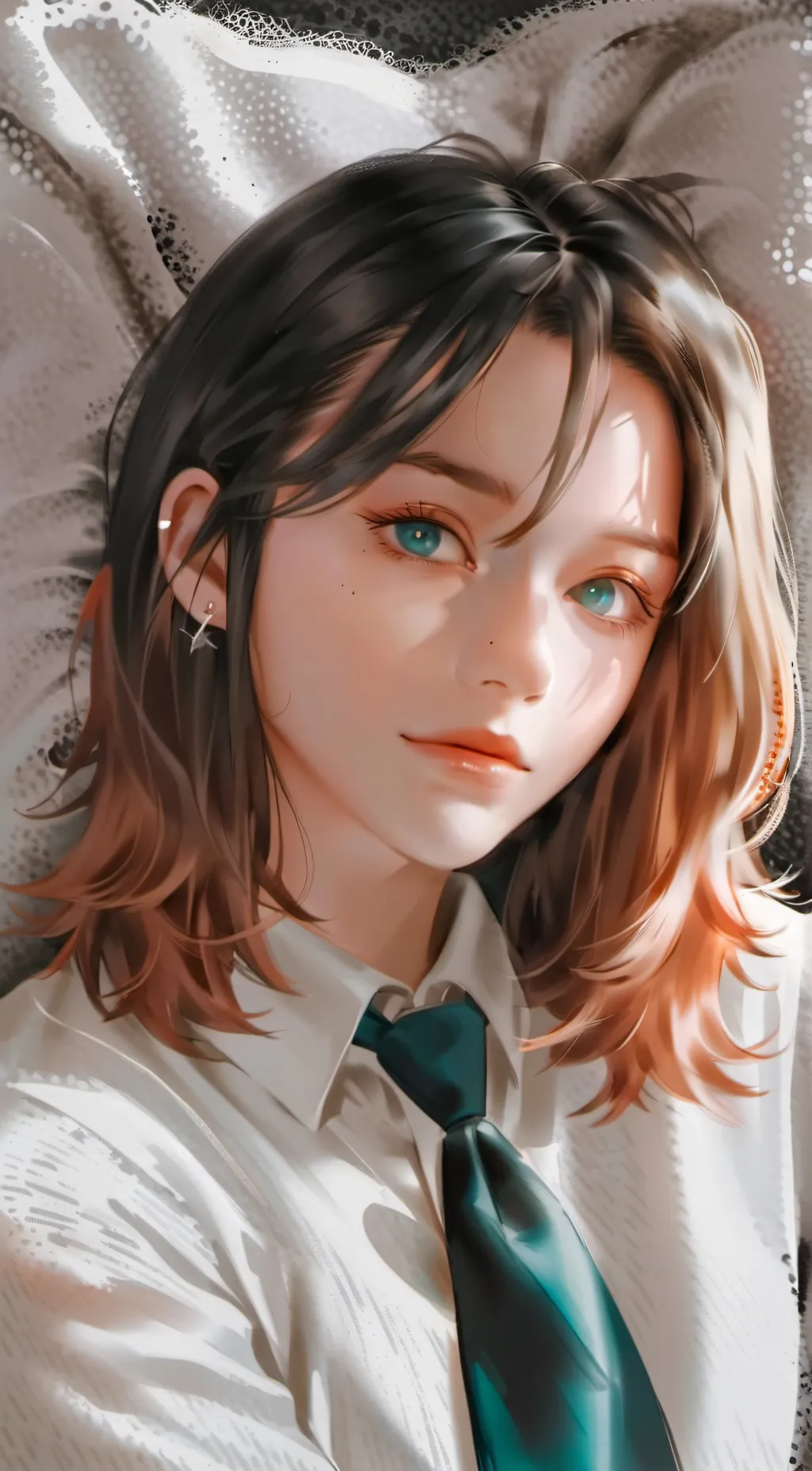 ai character: Mokami Doshiru background