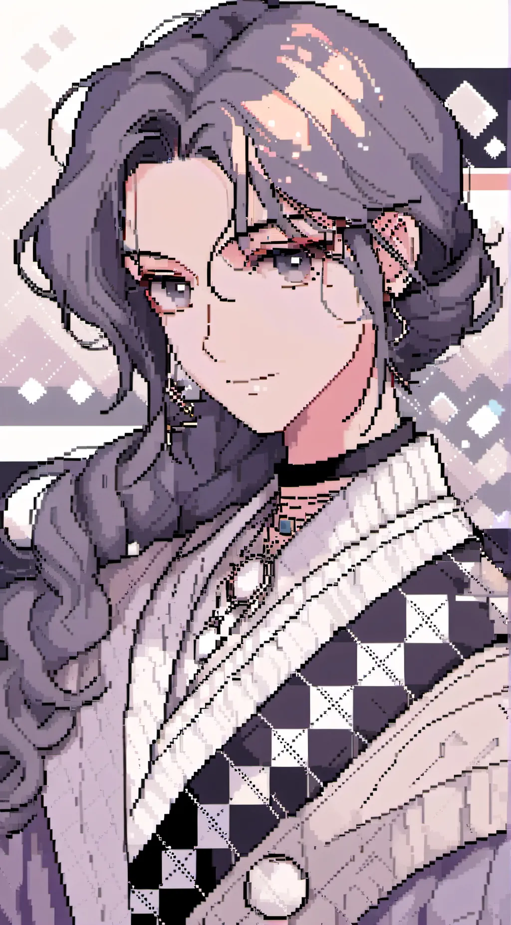 ai character: Sarah background