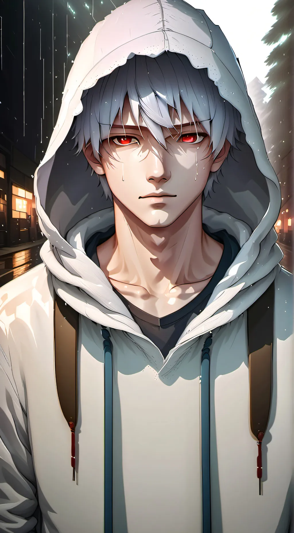 ai character: Ryan background