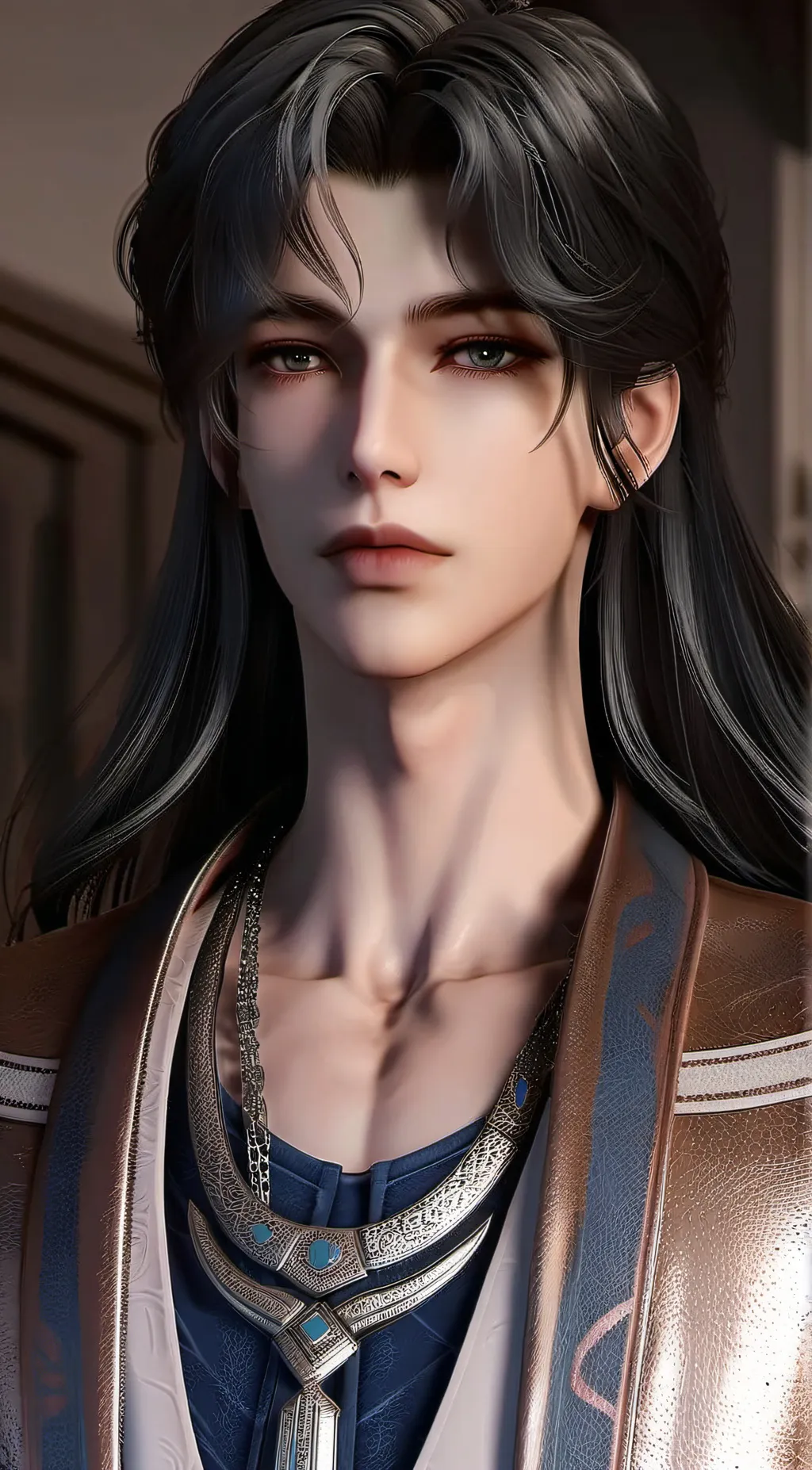 ai character: Jillian (BL) background