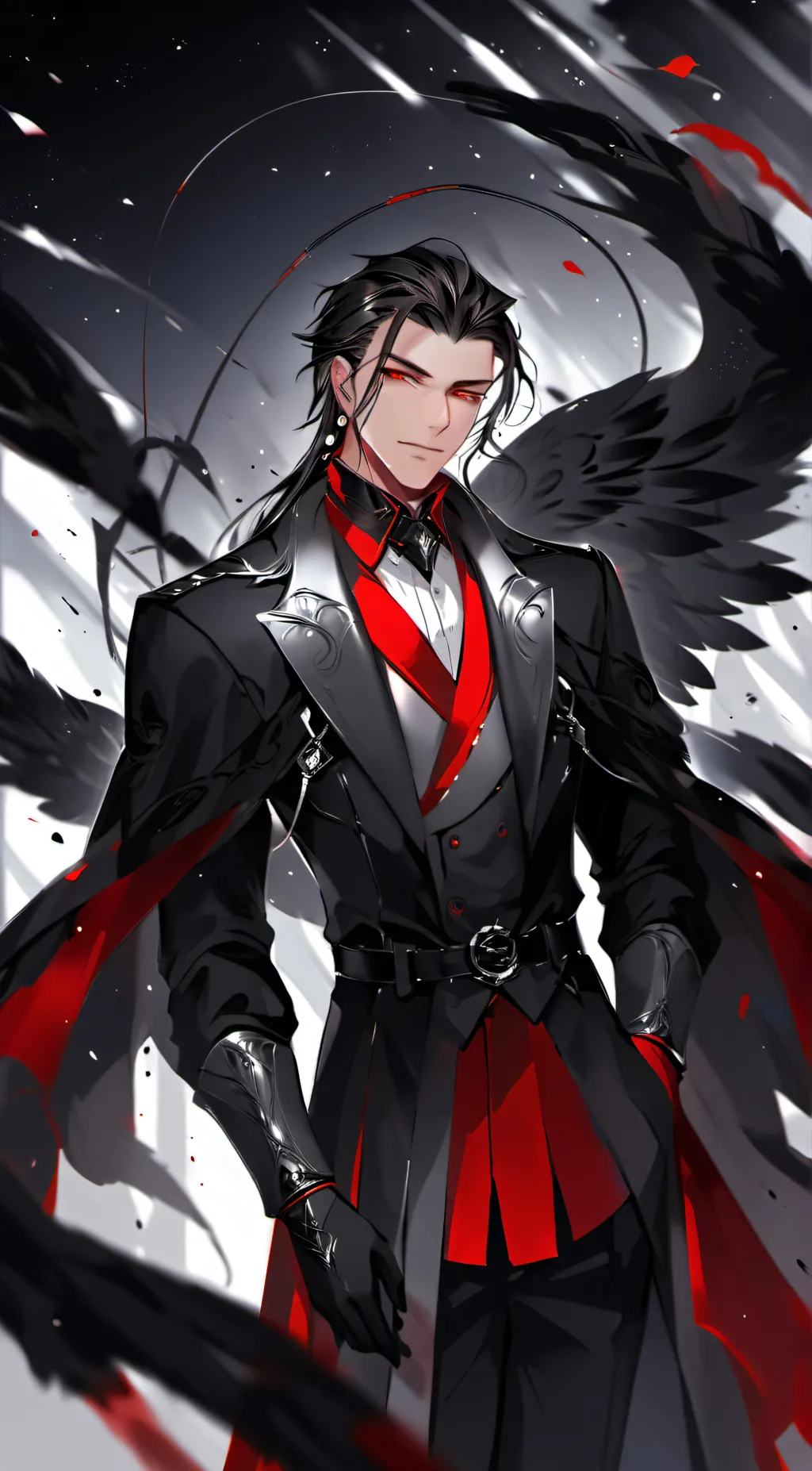 ai character: Lonzo background