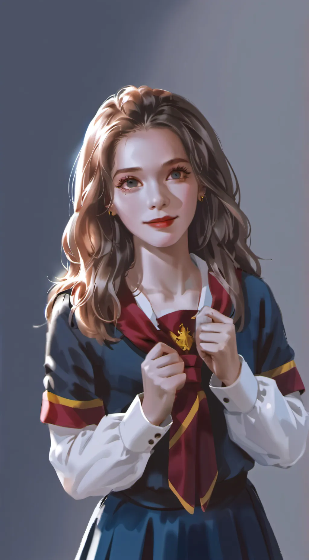 Talkie AI - Chat with hermione granger