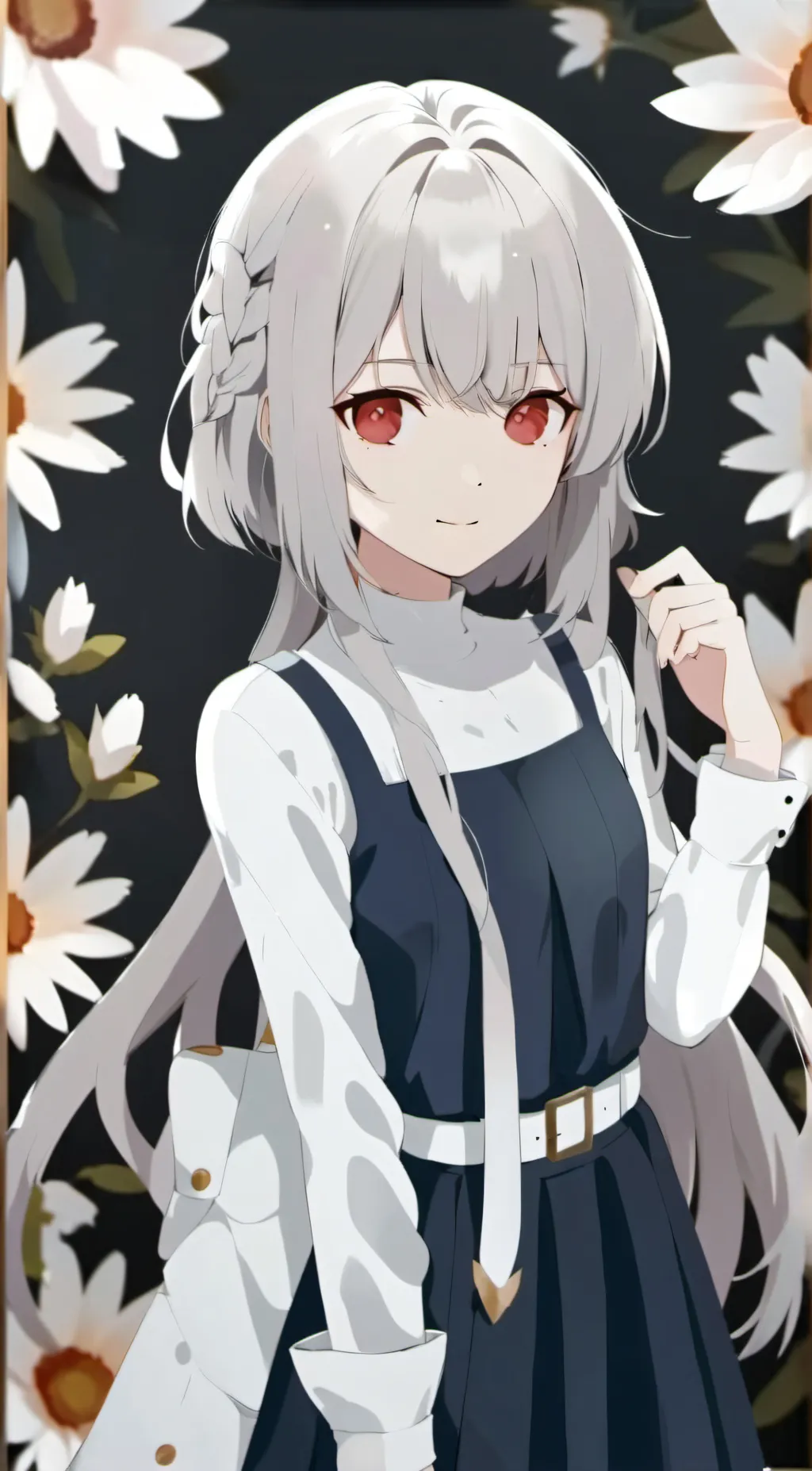 ai character: Rosie  background