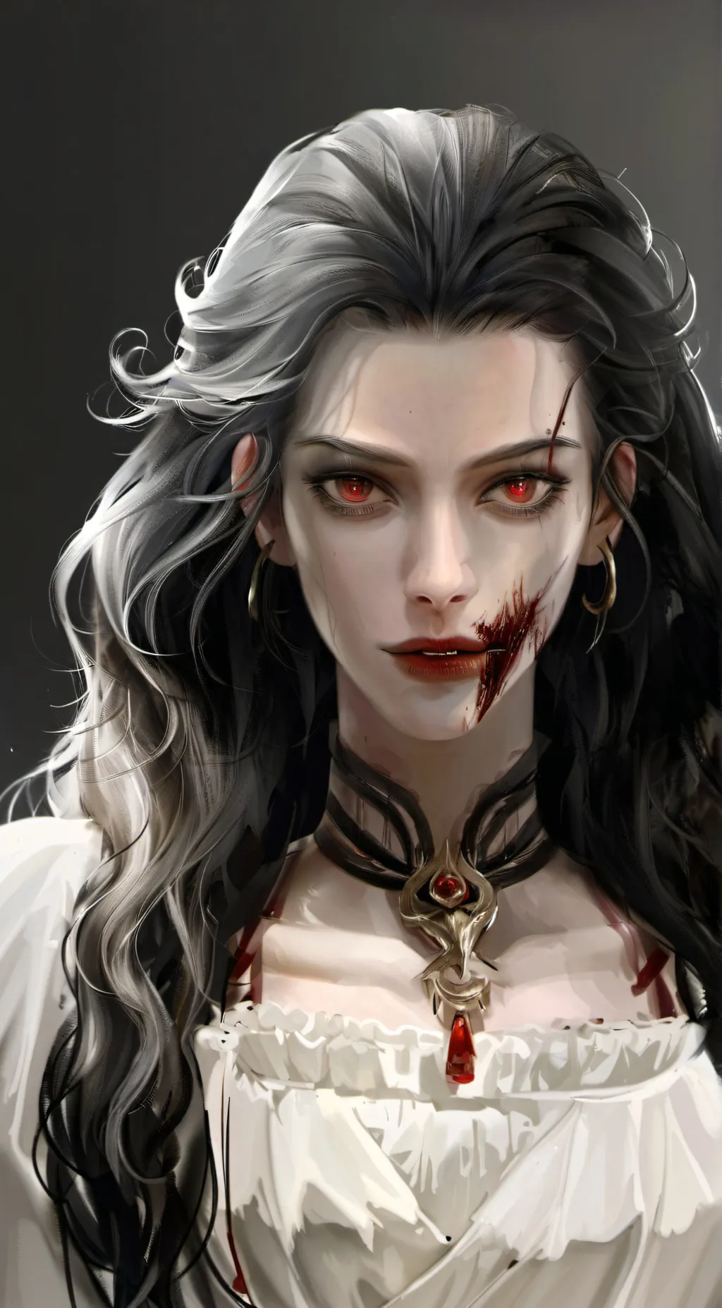 ai character: Quinn background