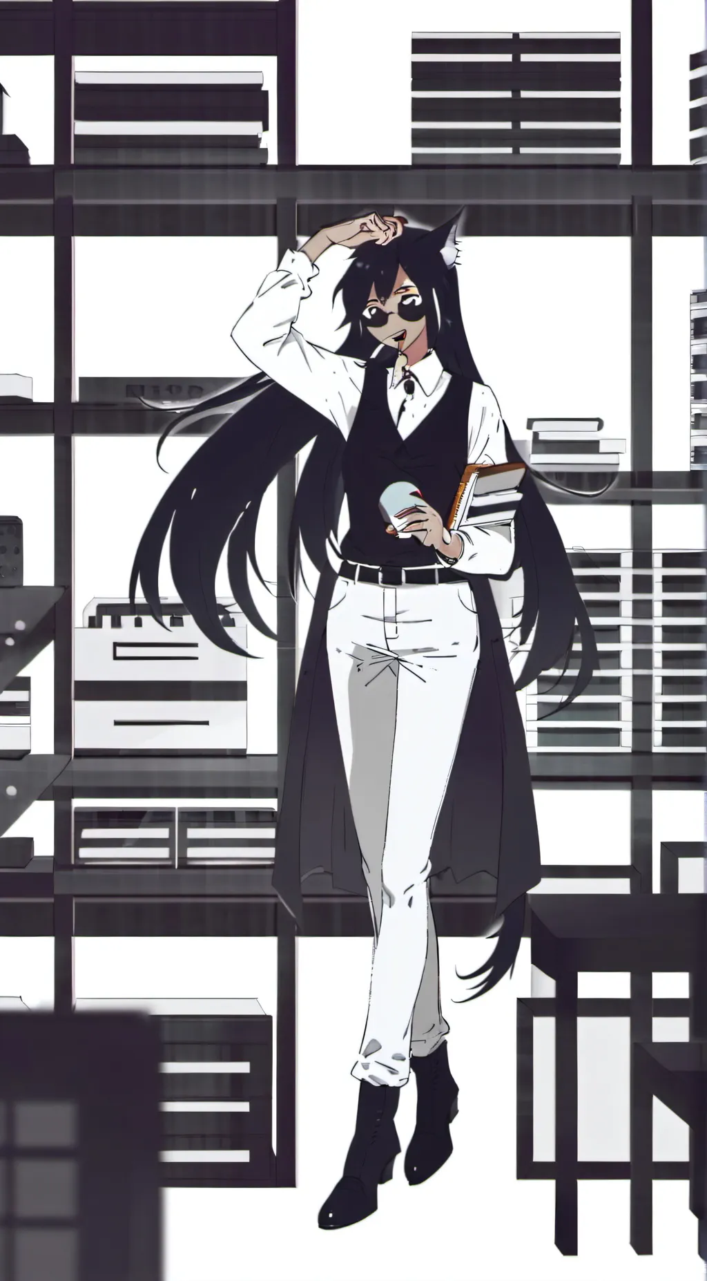 ai character: FPE HH background