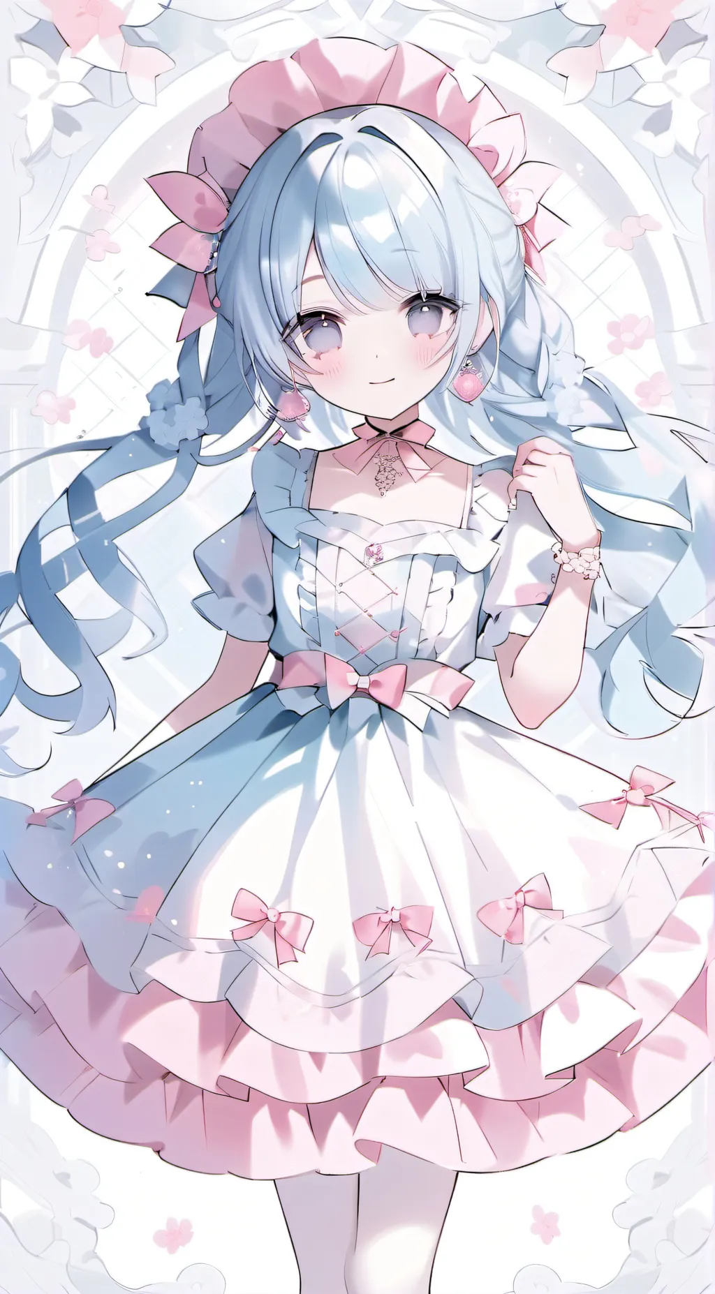 ai character: soma background