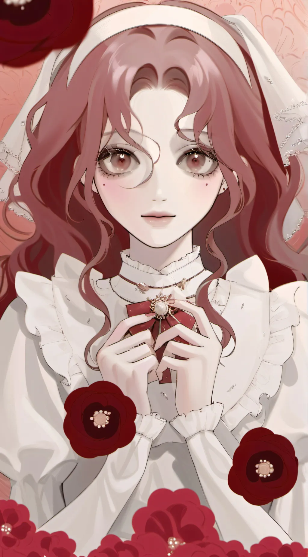 ai character: mofia boss  background
