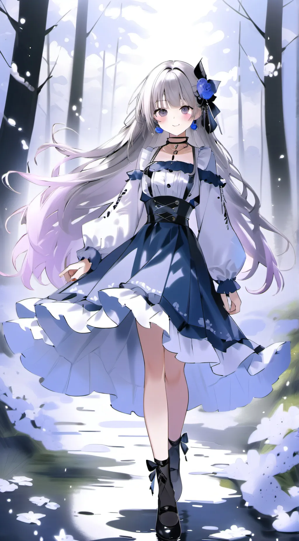 ai character: Sirus background