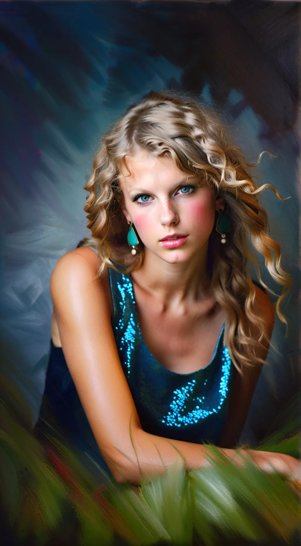 Talkie AI - Chat with Taylor