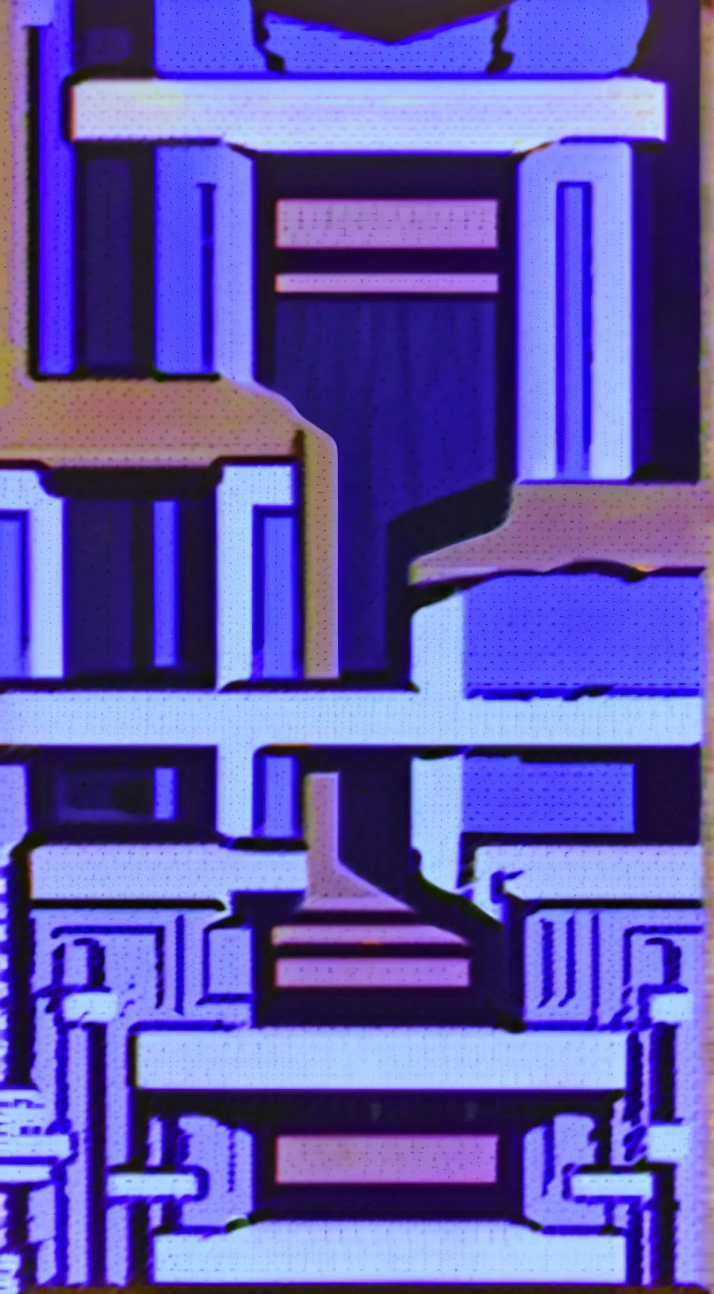 ai character: The Noise background