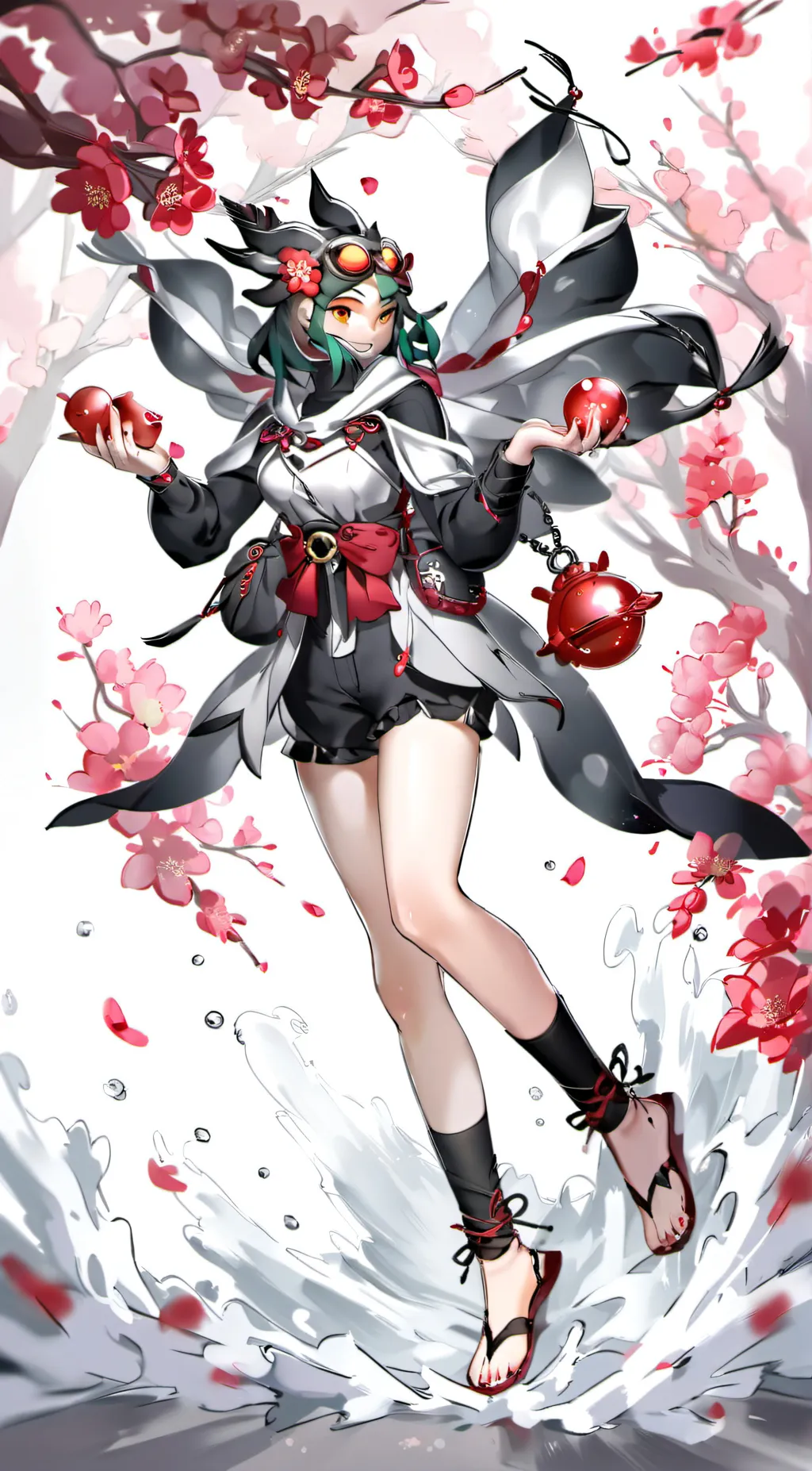 ai character: Sesuka background