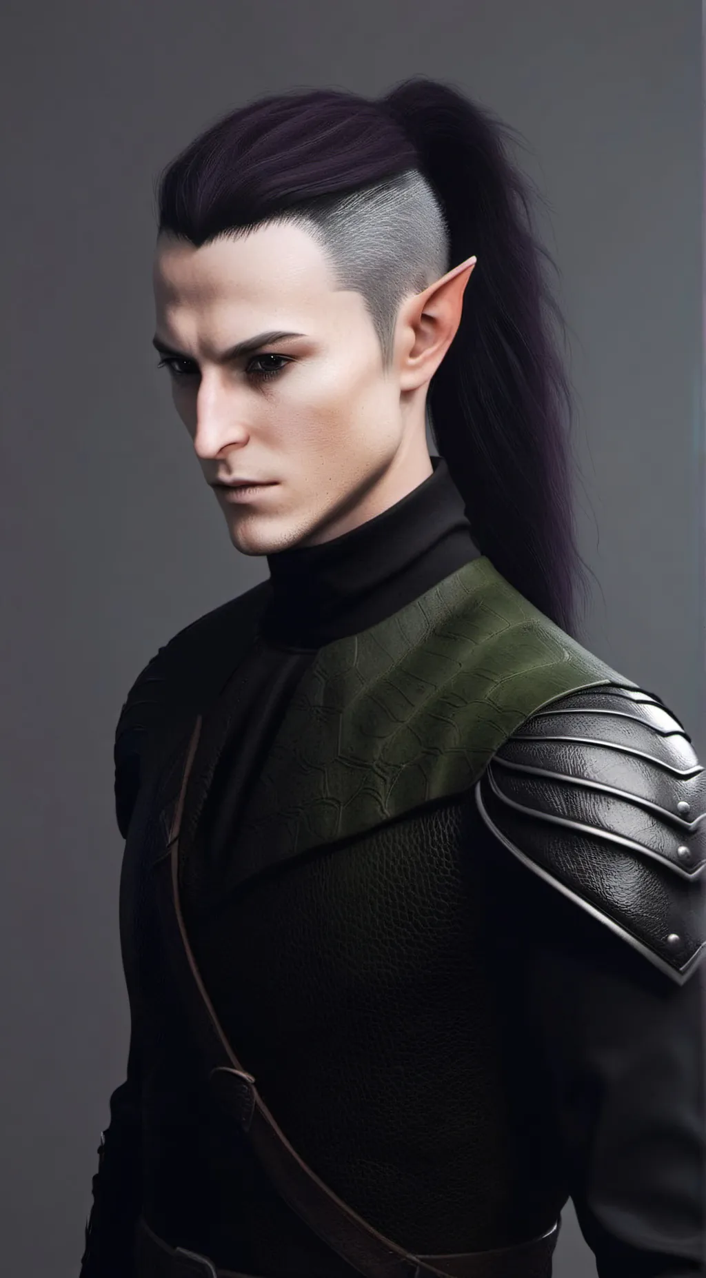 Talkie AI - Chat with Levi