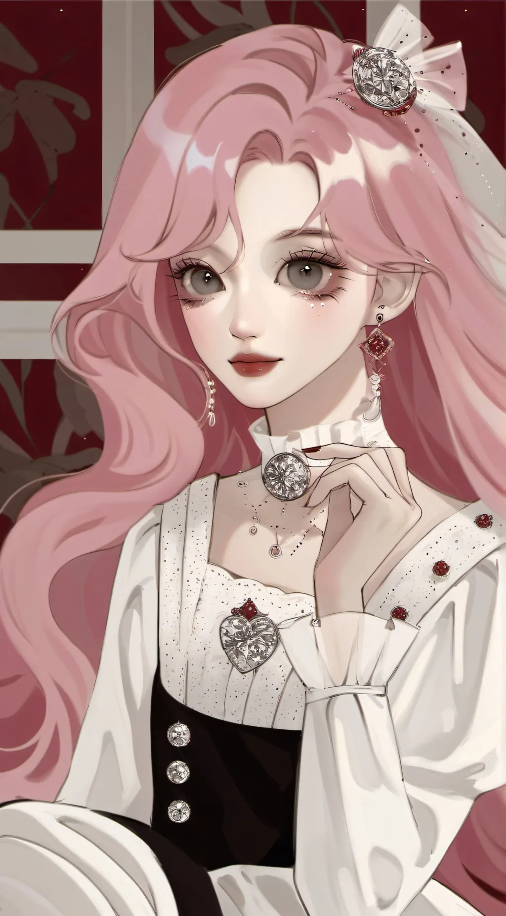 ai character: lexi background