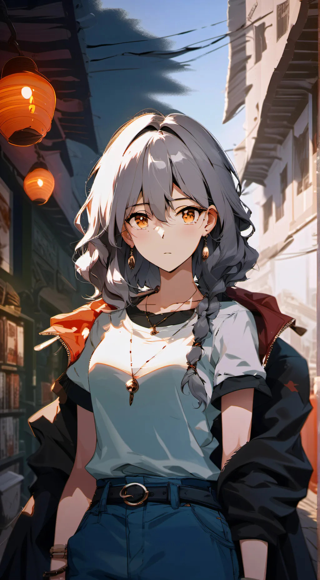 ai character: ava background